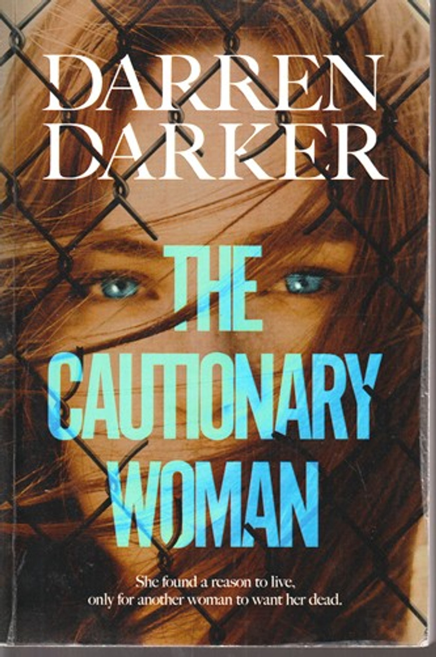 Darren Darker / The Cautionary Woman (Large Paperback) Darren Darker / The Cautionary Woman (Large Paperback)