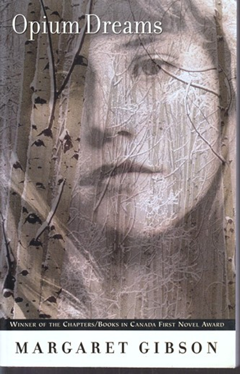 Margaret Gibson / Opium Dreams (Large Paperback)