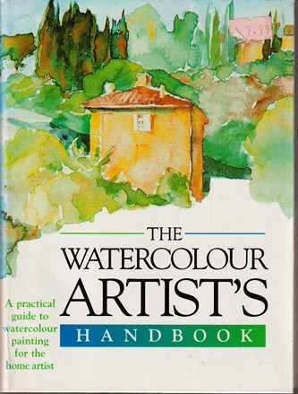 Sally Harper / The Watercolour Artist's Handbook (Large Paperback)