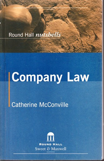 Catherine McConville / Company Law (Large Paperback)