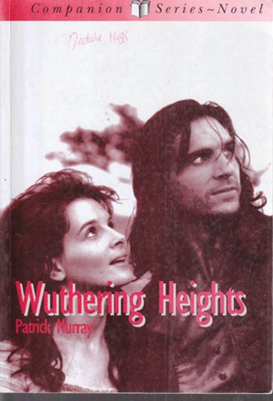 Patrick Murray / Notes on Wuthering Heights (Large Paperback)