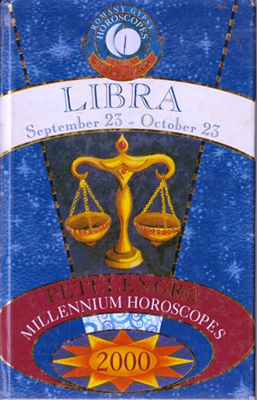 Millennium Horoscopes: Libra (Hardback)