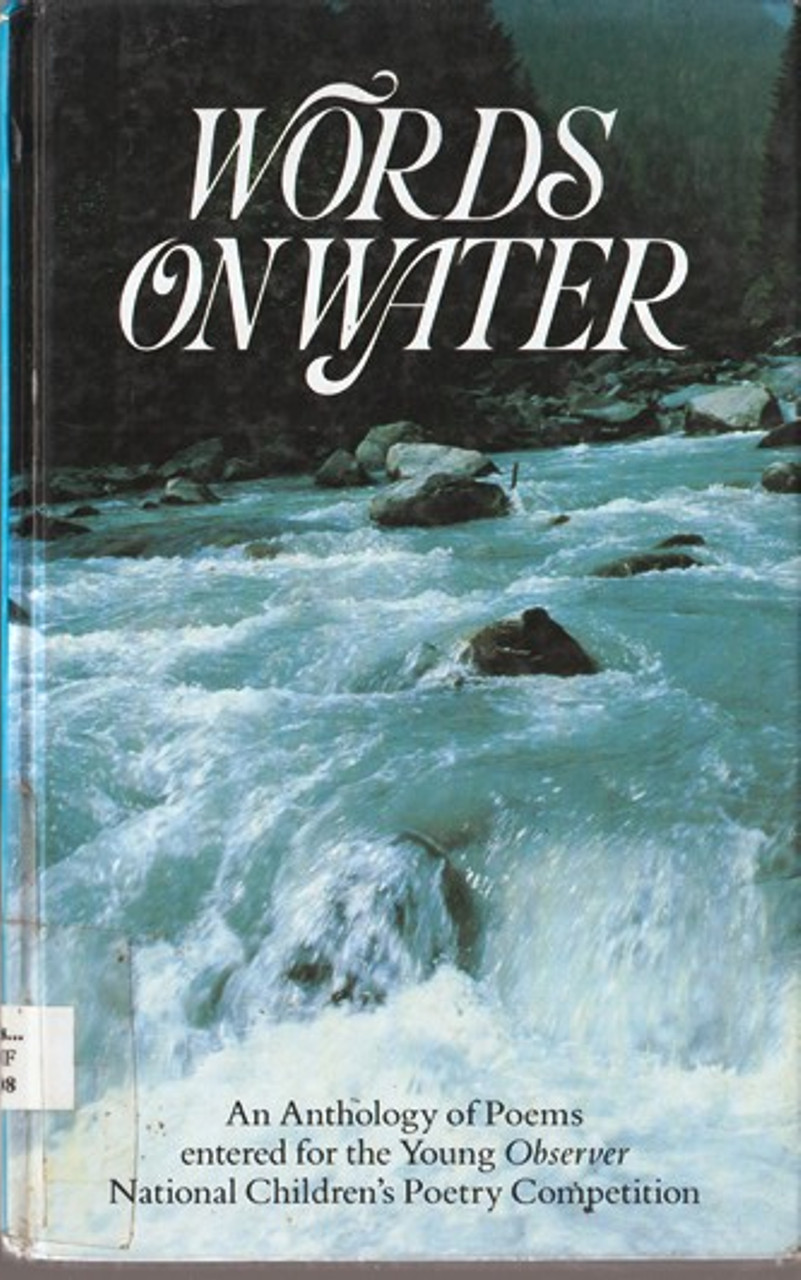 Words on Water (Hardback)