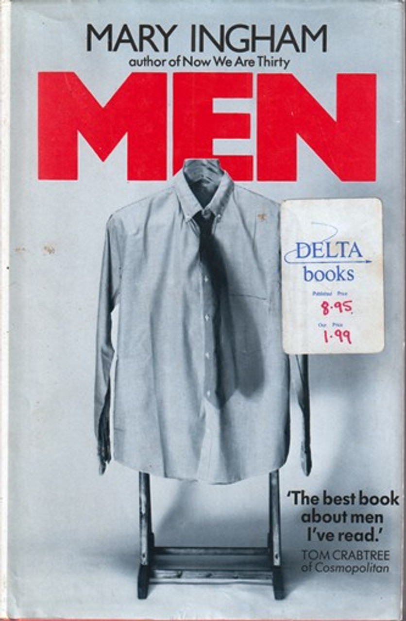 Mary Ingham / Men (Hardback)