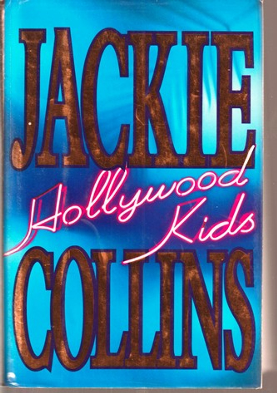 Jackie Collins / Hollywood Kids (Hardback)