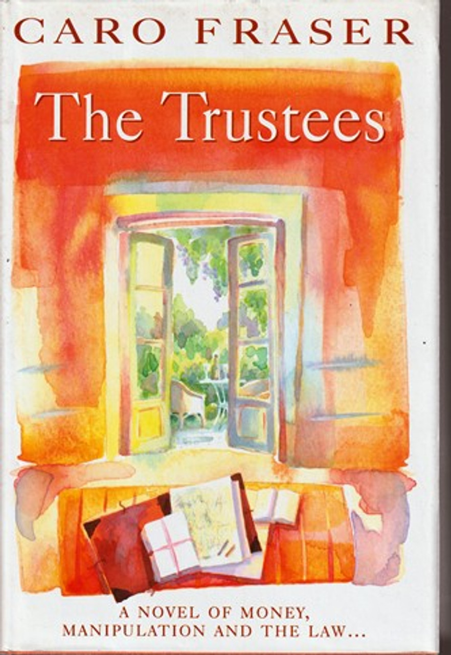 Caro Fraser / The Trustees (Hardback)