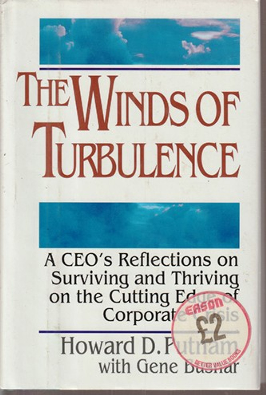 Howard D. Putnam / The Winds of Turbulence (Hardback)