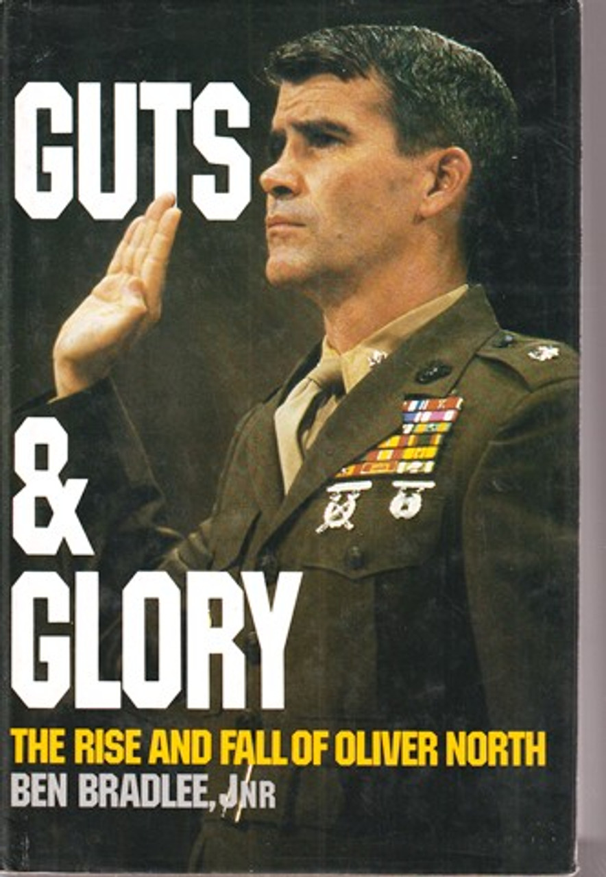 Ben Bradlee / Guts & Glory (Hardback)