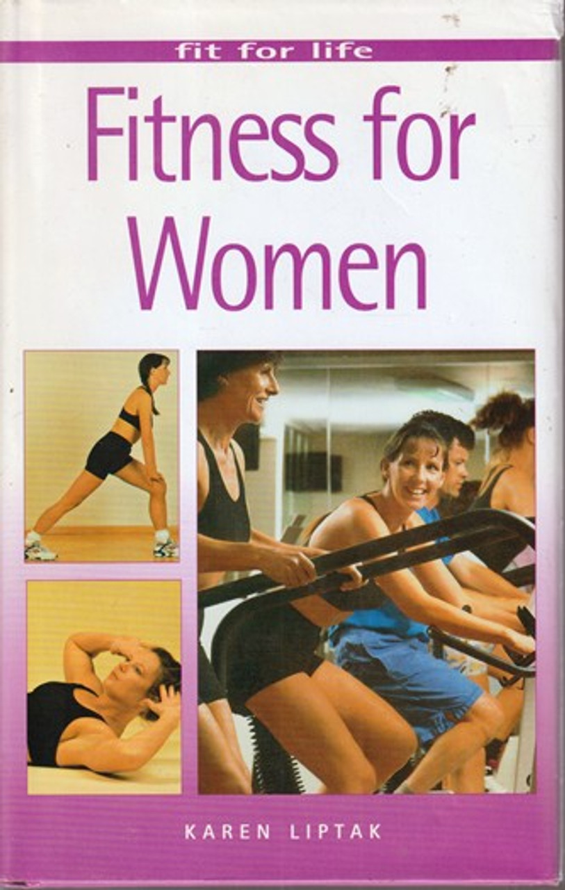 Karen Liptak / Fitness for Women (Hardback)