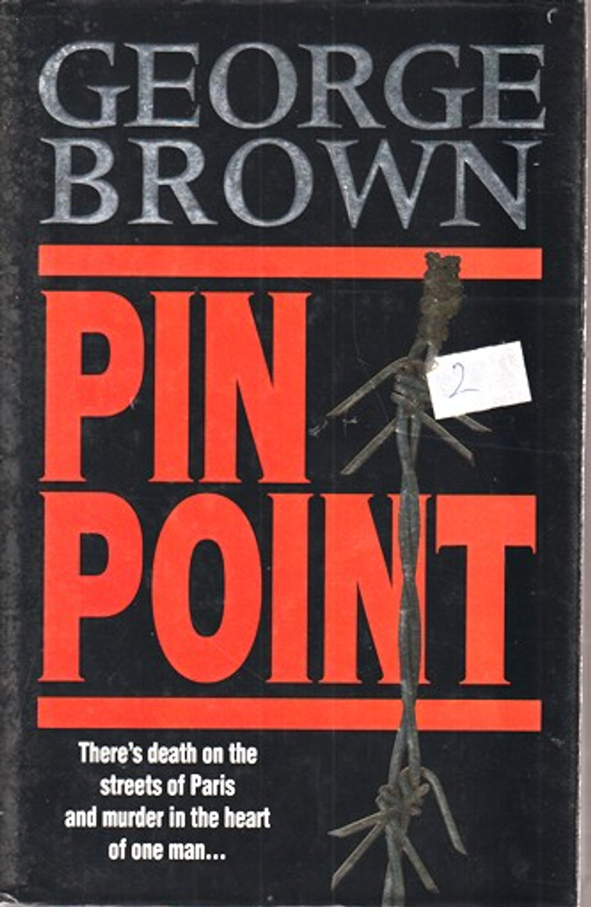 George Brown / Pin Point (Hardback)
