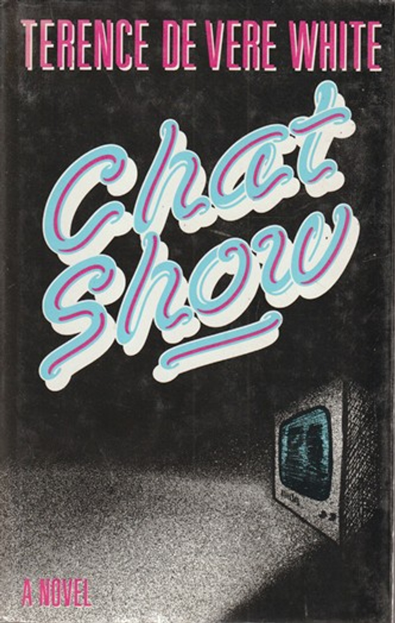 Terence De Vere White / Chat Show (Hardback)