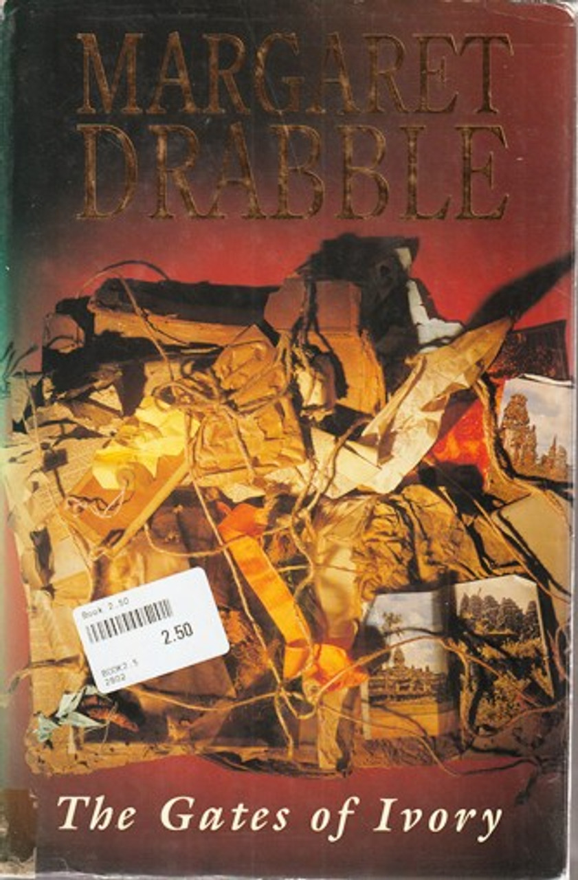Margaret Drabble / The Gates of Ivory (Hardback)