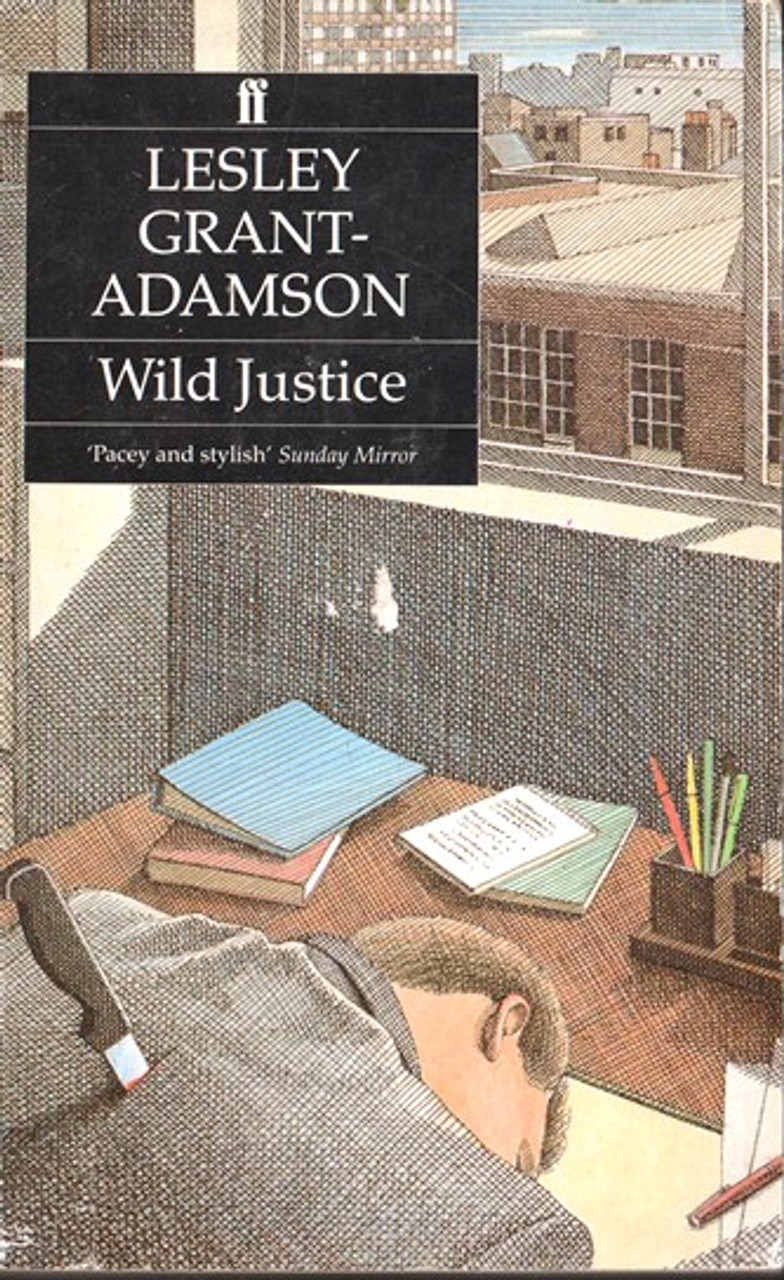 Lesley Grant- Adamson / Wild Justice