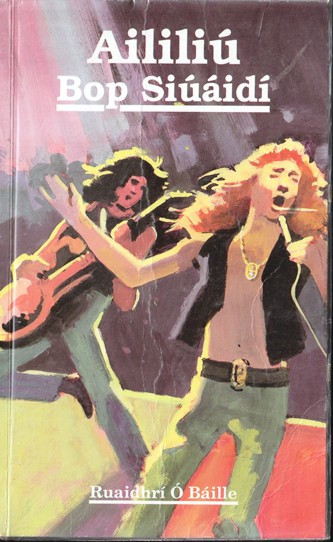 Ruaidhri O Baille / Aililiu Bop Siuaidi