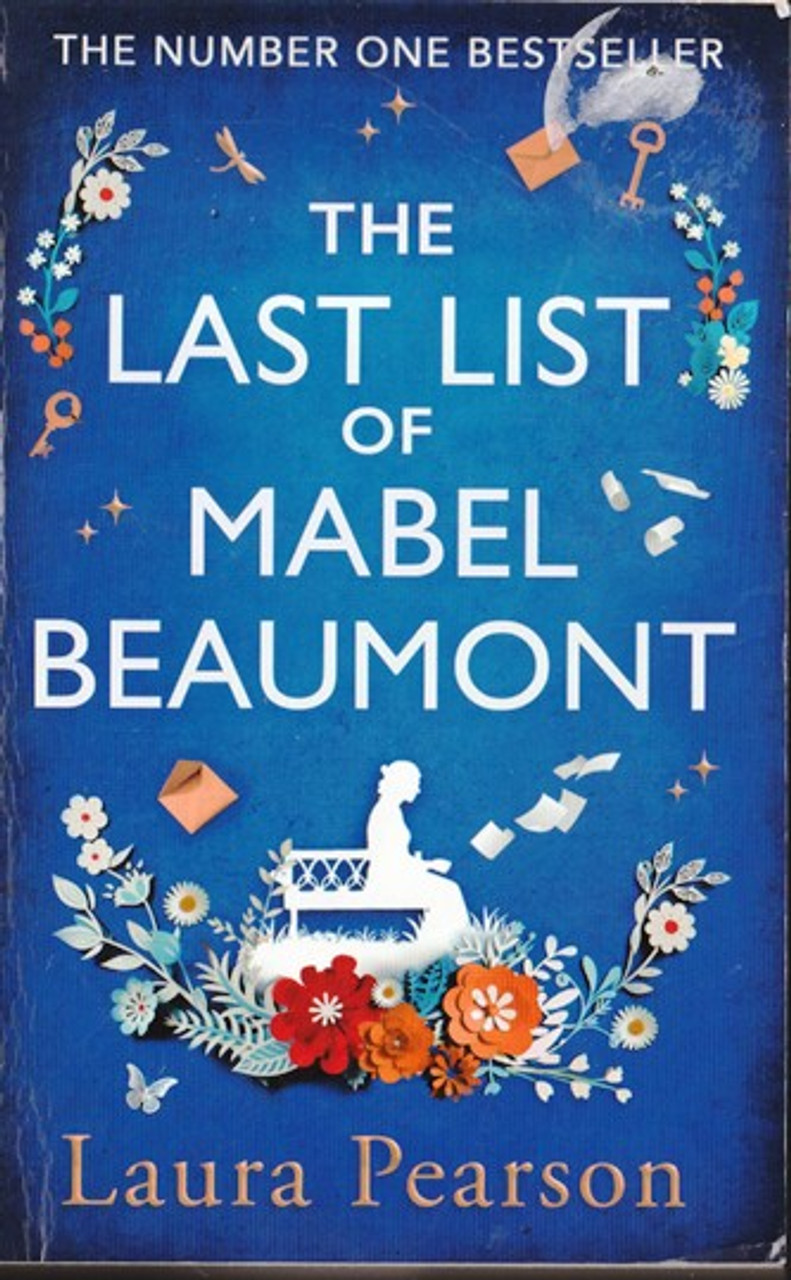 Laura Pearson / The Last List of Mabel Beaumont
