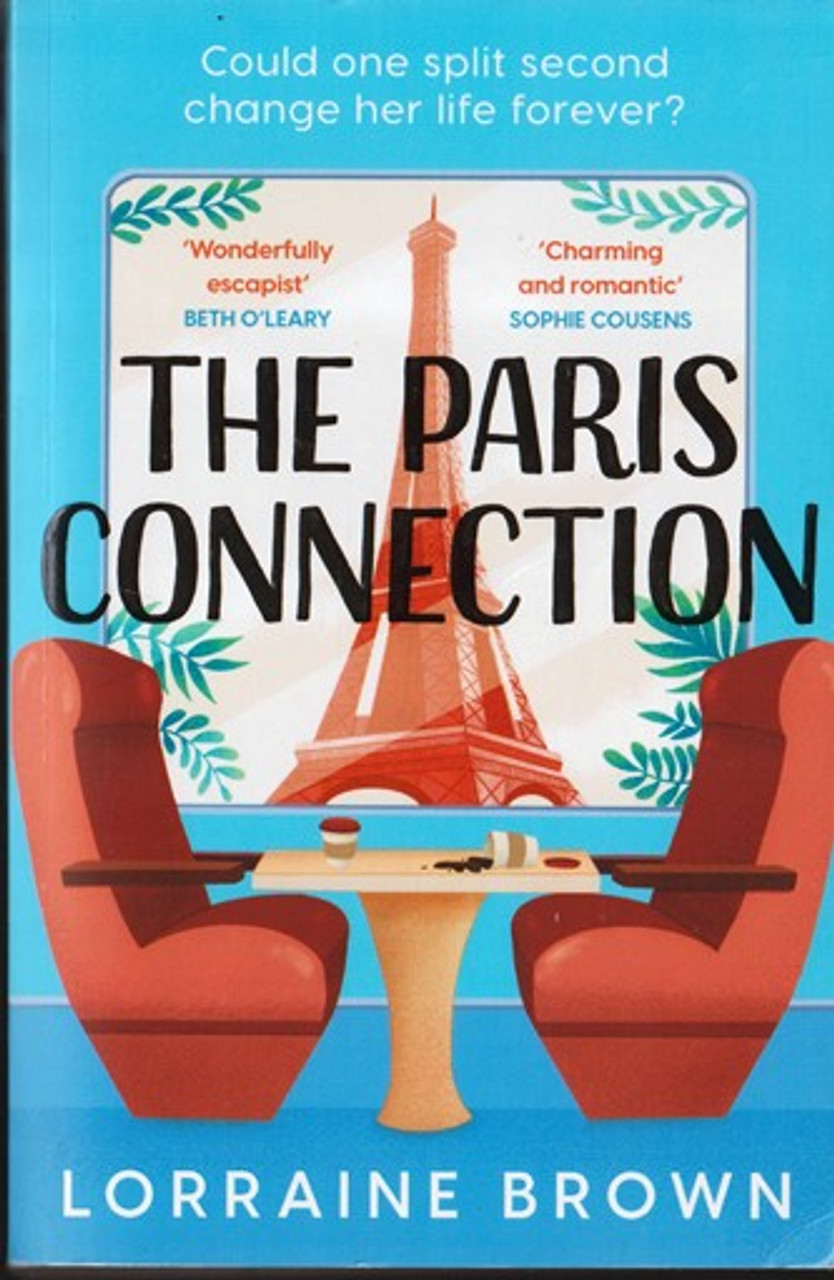 Lorraine Brown / The Paris Connection Lorraine Brown / The Paris Connection