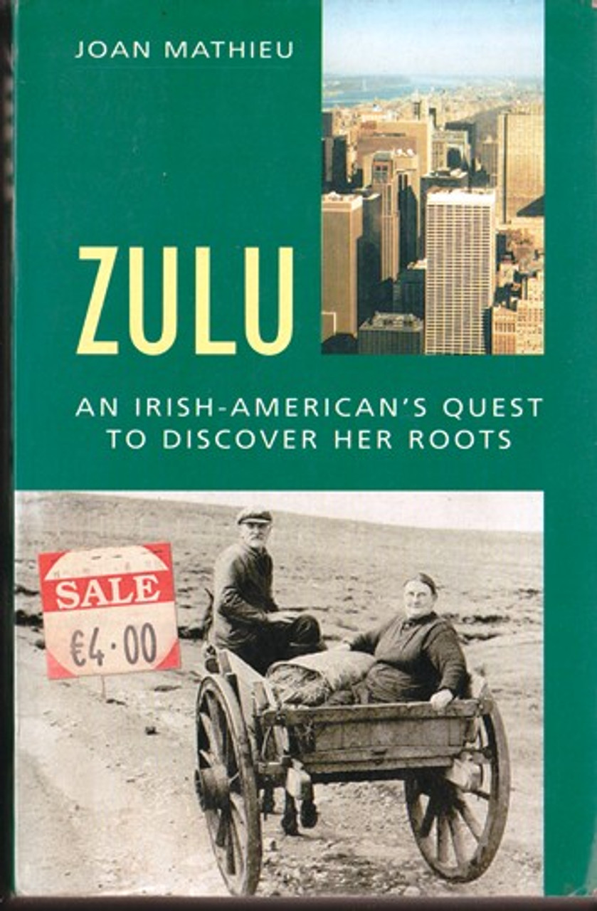 Joan Mathieu / Zulu Joan Mathieu / Zulu