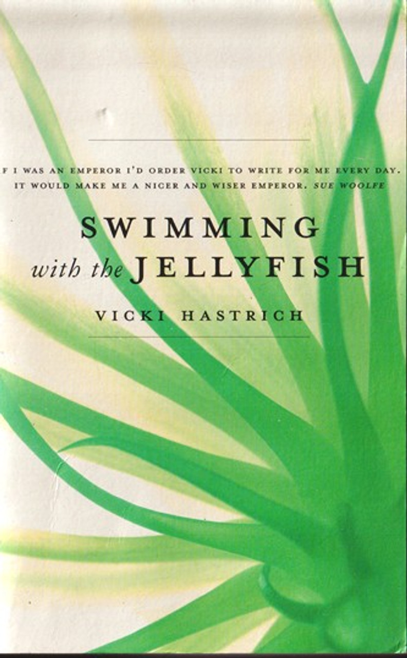 Vicki Hastrich / Swimming with the Jellyfish Vicki Hastrich / Swimming with the Jellyfish