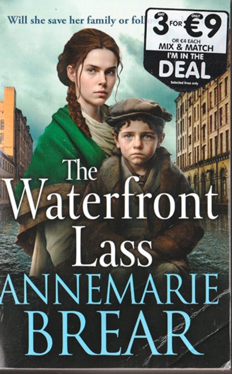 Annemarie Brear / The Waterfront Lass