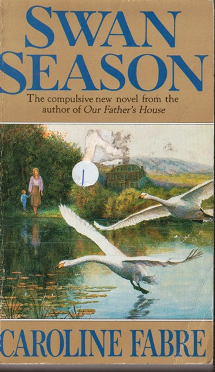 Caroline Fabre / Swan Season Caroline Fabre / Swan Season