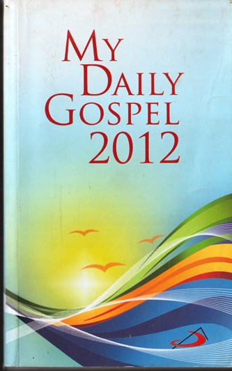 My Daily Gospel 2012