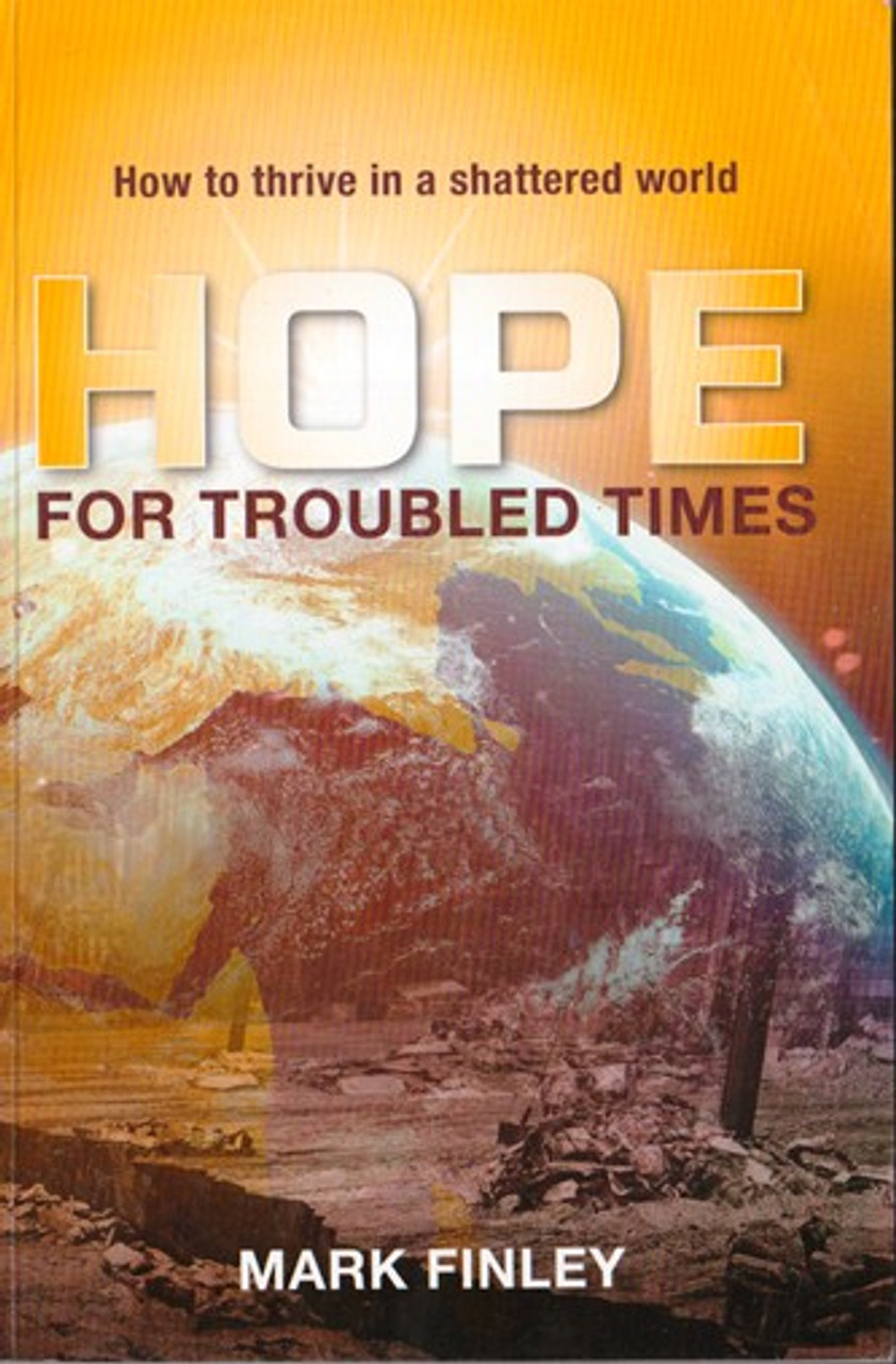 Mark Finley / Hope for Troubled Times Mark Finley / Hope for Troubled Times