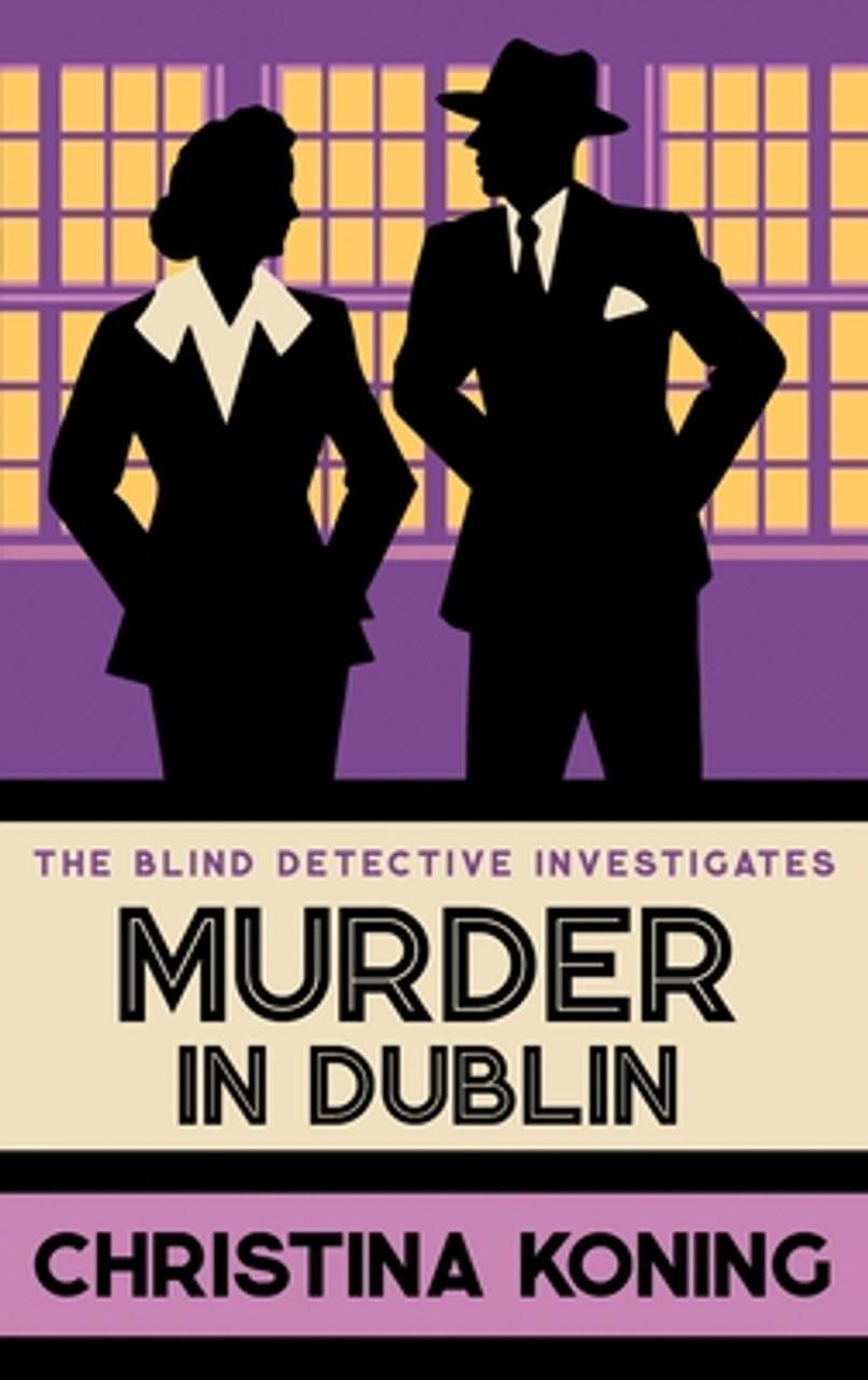 Christina Koning / Murder in Dublin