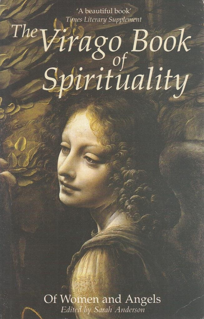 Sarah Anderson / The Virago Book of Spirituality: Of Women and Angels