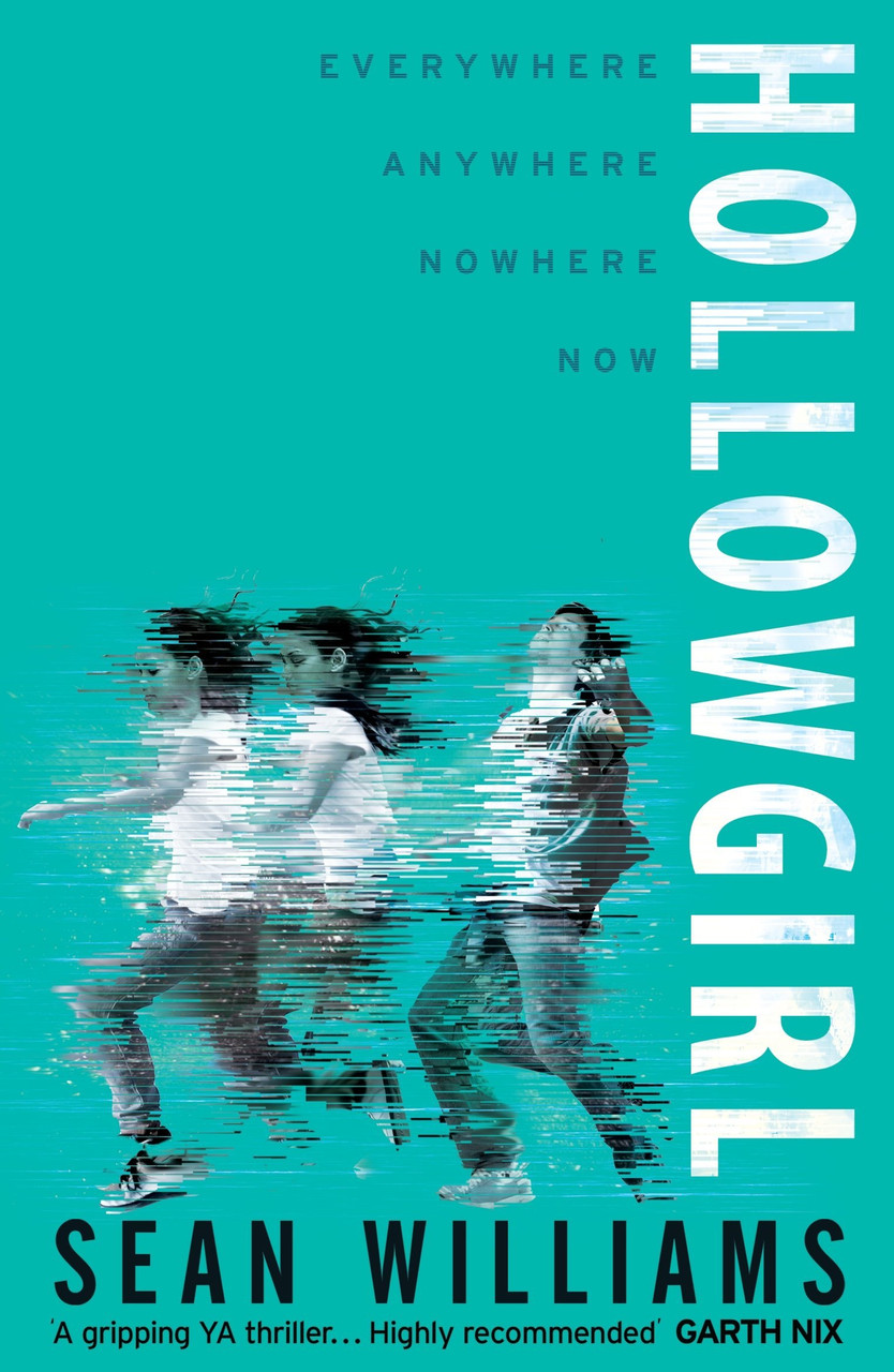 Sean Williams / Hollowgirl