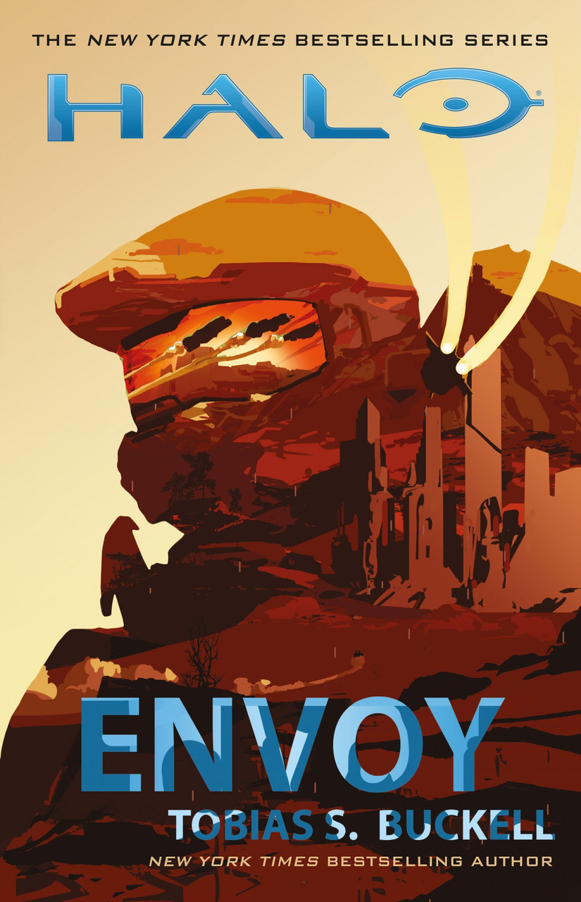 Tobias S. Buckell / Halo: Envoy