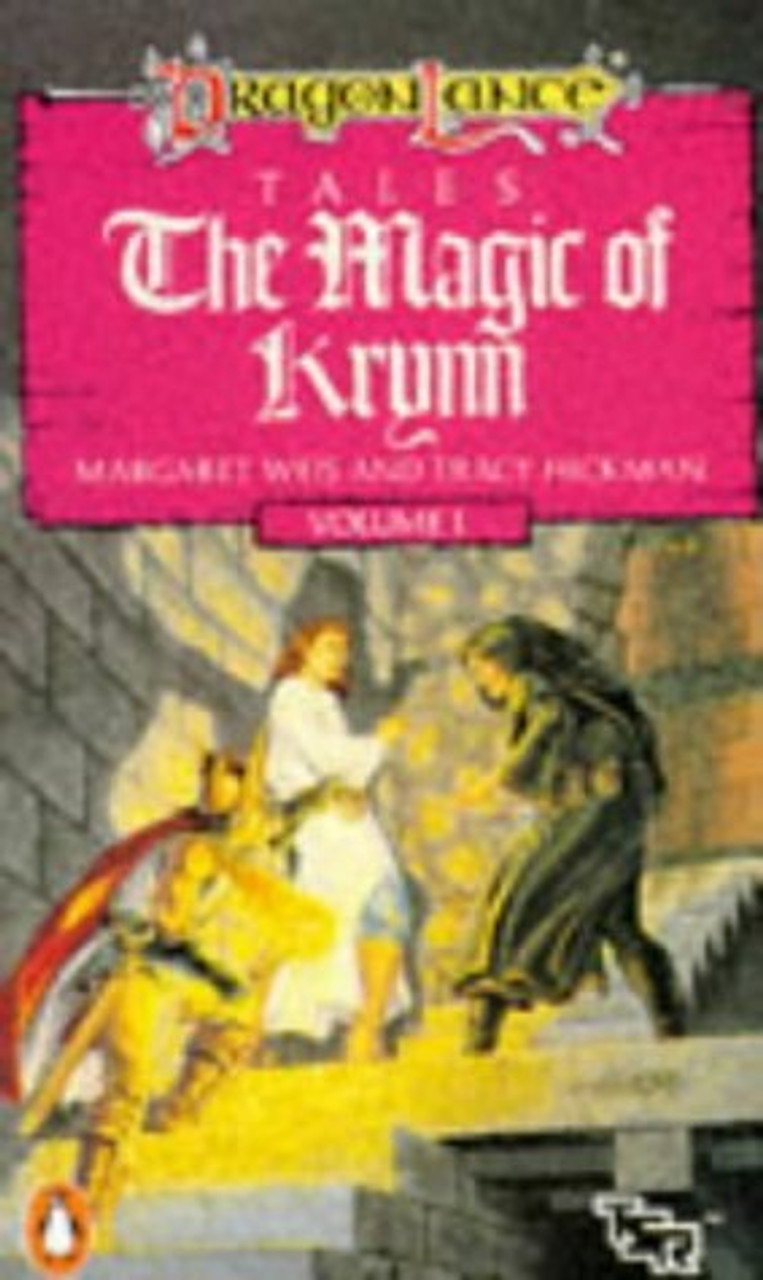 Margaret Weis / The Magic of Krynn