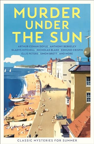Cecily Gayford / Murder Under the Sun
