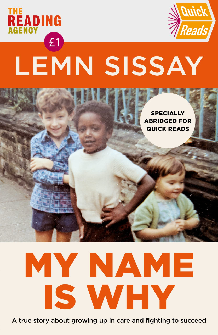 Lemn Sissay / My Name Is Why