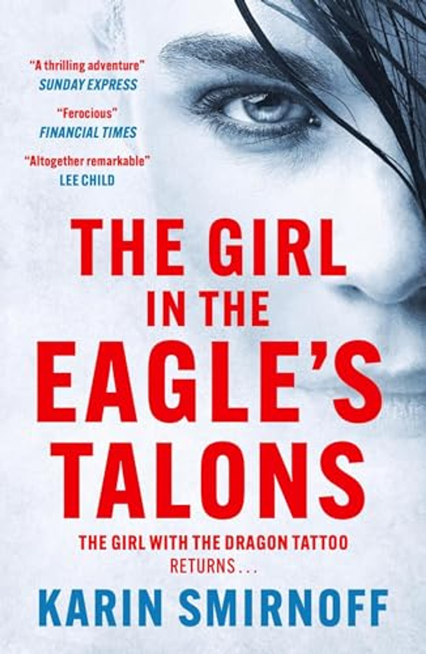 Karin Smirnoff / The Girl in the Eagle's Talons Karin Smirnoff / The Girl in the Eagle's Talons