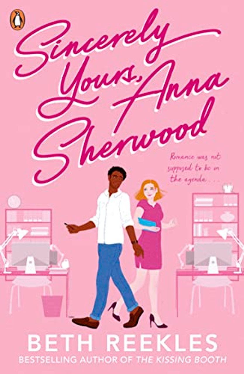 Beth Reekles / Sincerely yours, anna sherwood Beth Reekles / Sincerely yours, anna sherwood