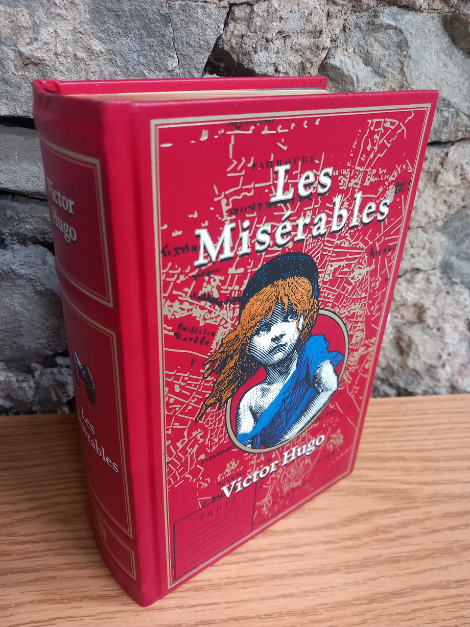 Victor Hugo - Les Miserables (Canterbury Classics Hardback)