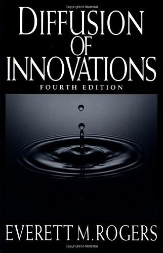 Everett M. Rogers / Diffusion of Innovations (Large Paperback)