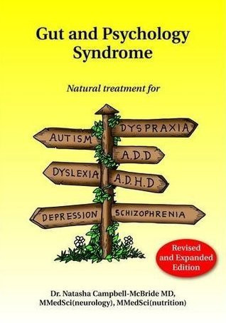 Natasha Campbell-McBride / Gut and Psychology Syndrome (Large Paperback)