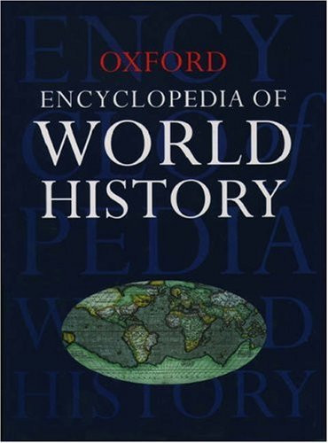 Oxford Publishing / Encyclopedia of World History (Coffee Table Book)