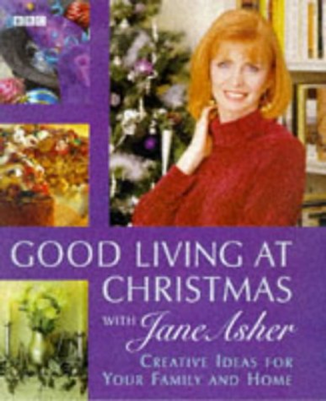 Jane Asher / Good Living at Christmas with Jane Asher (Coffee Table Book)