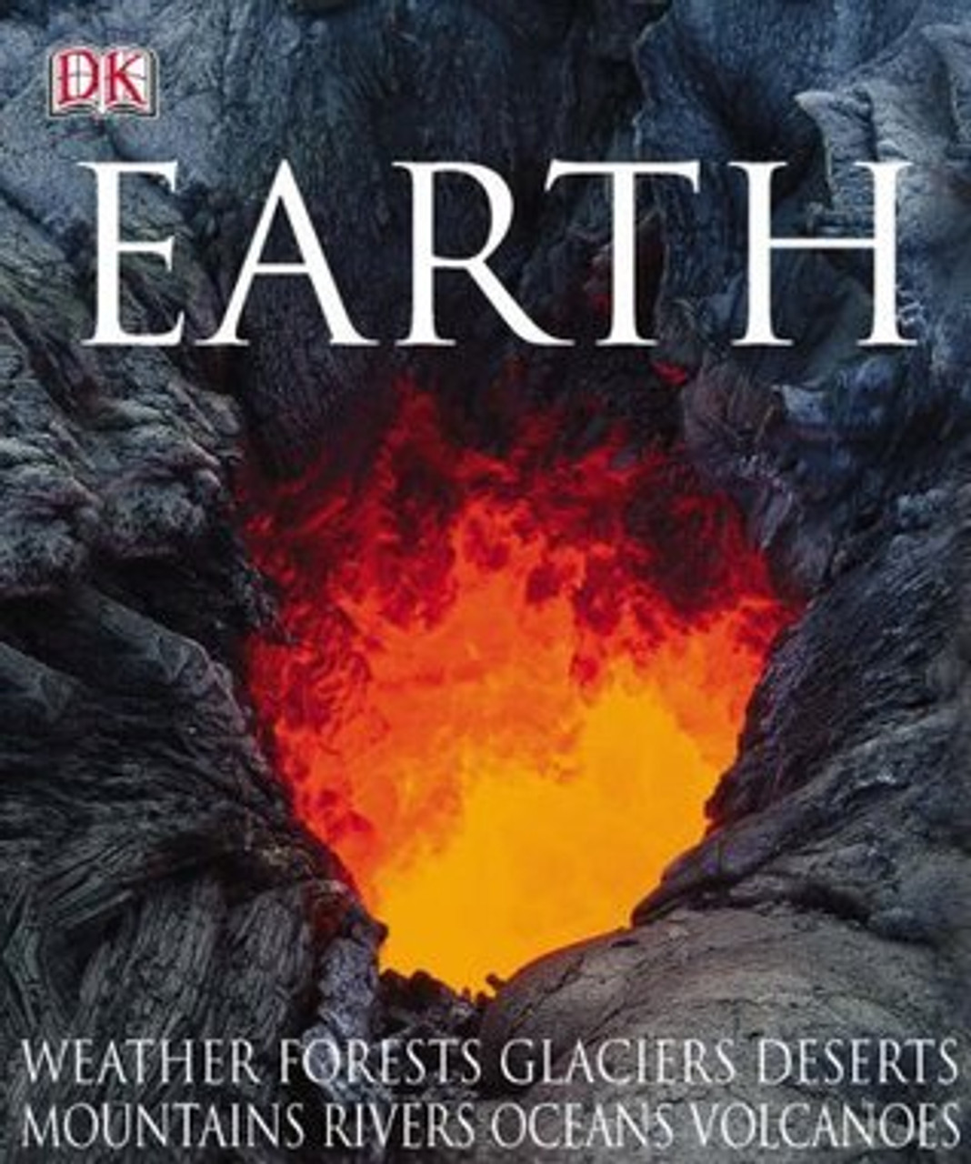 Douglas Palmer / Earth (Coffee Table Book)