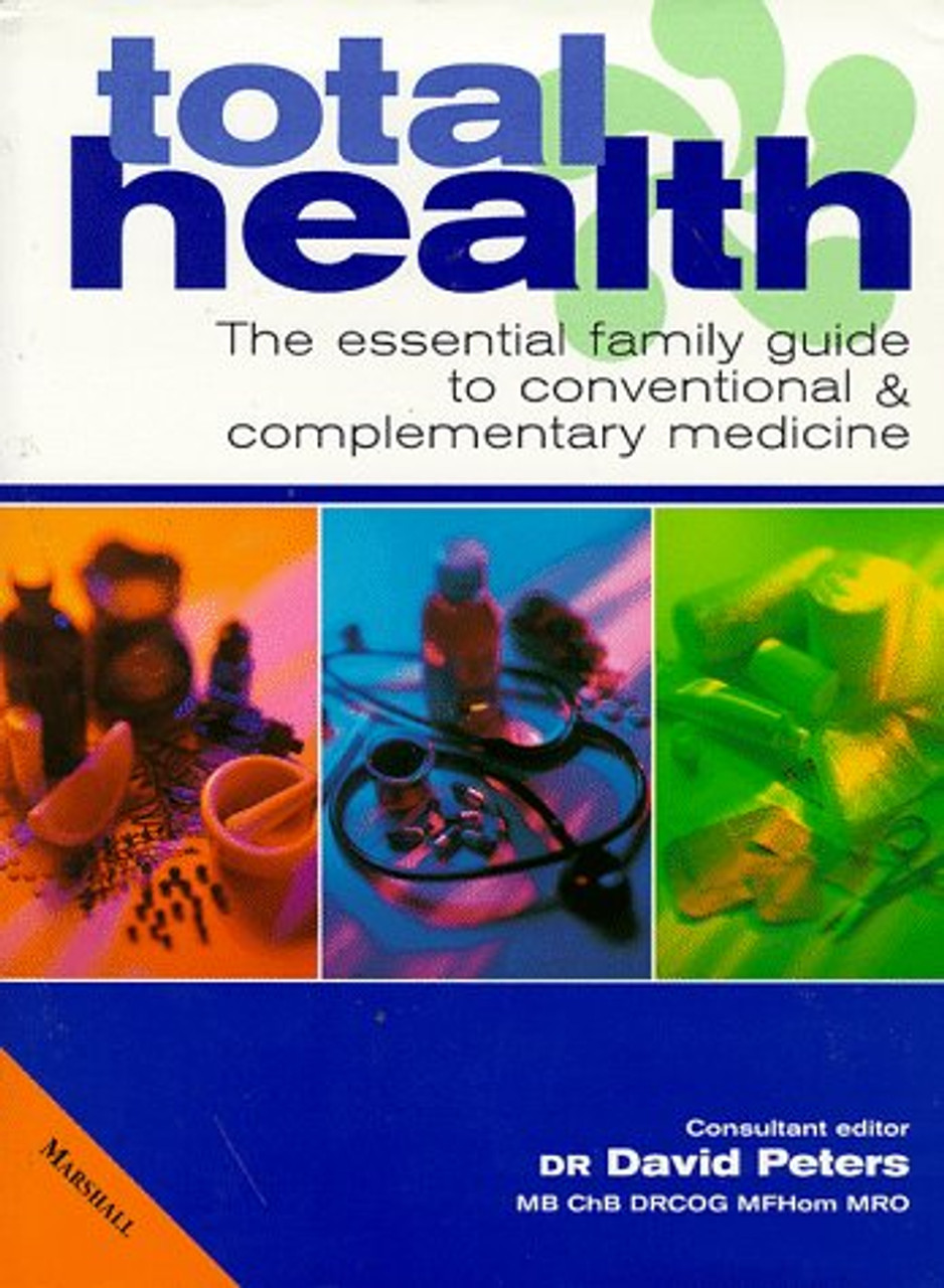 David Peters / Total Health (Coffee Table Book) David Peters / Total Health (Coffee Table Book)