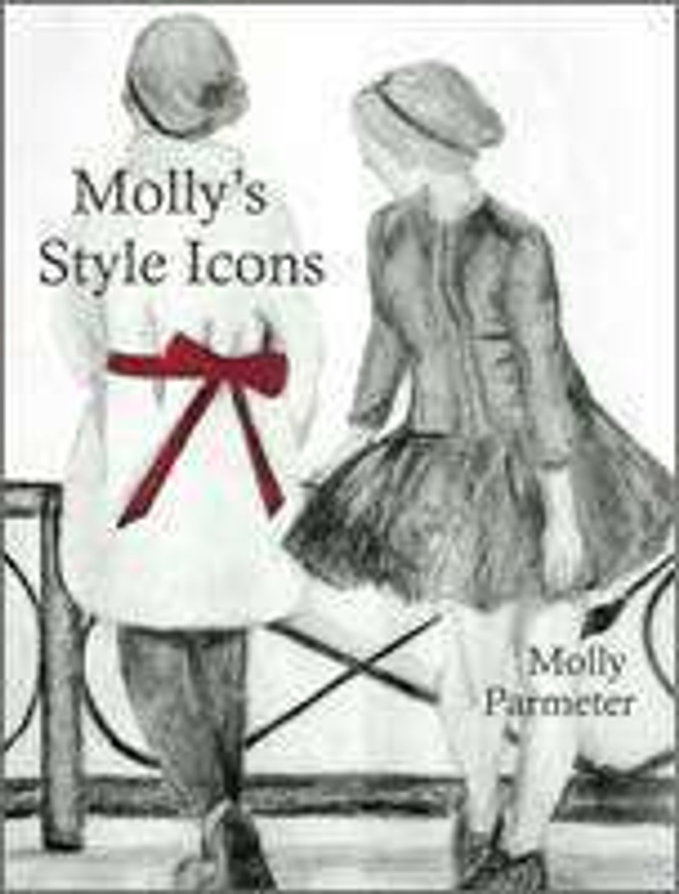 Molly Parmeter / Molly's Style Icons (Coffee Table Book)