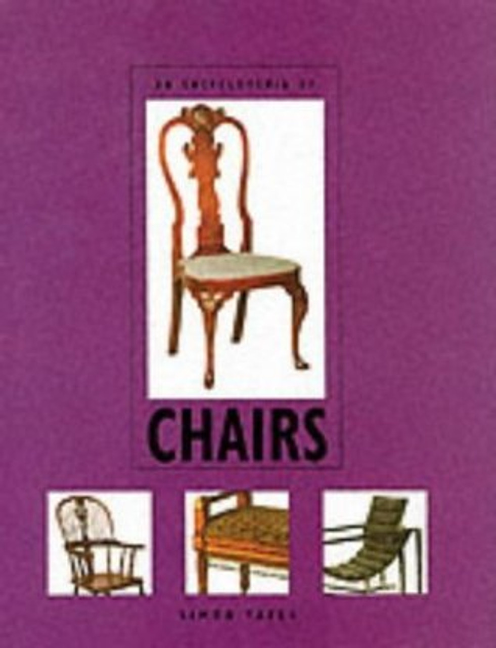 Simon Yates / Encyclopedia of Chairs (Coffee Table Book)