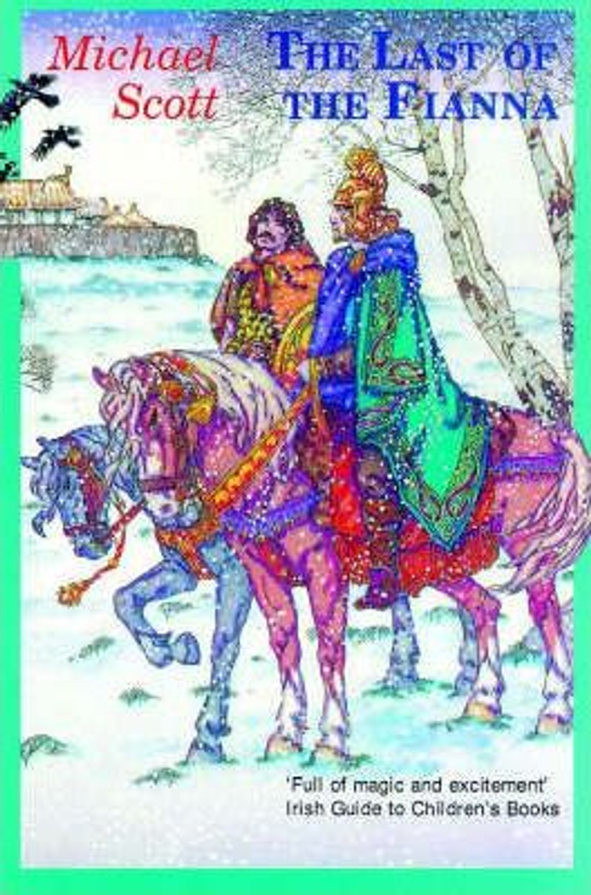 Michael Scott / The Last of the Fianna