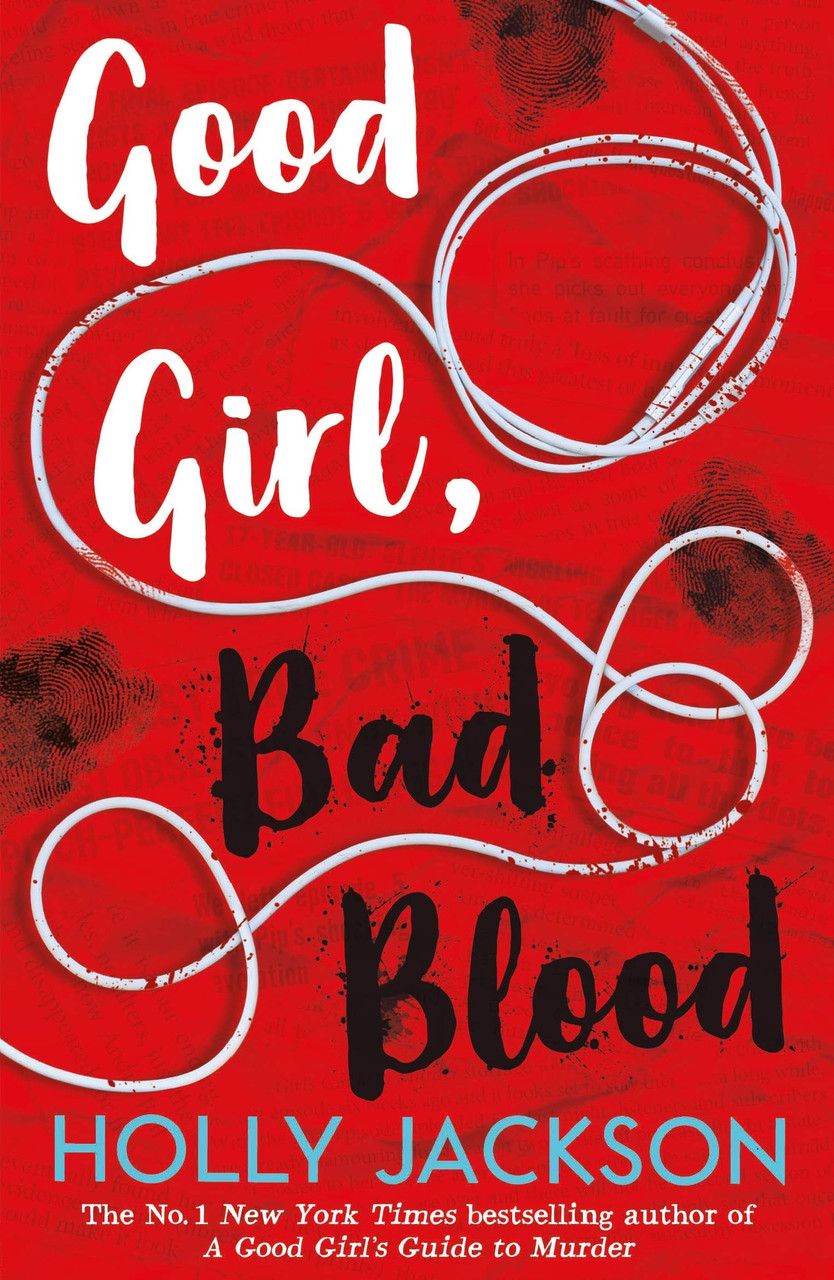 Holly Jackson / Good Girl, Bad Blood