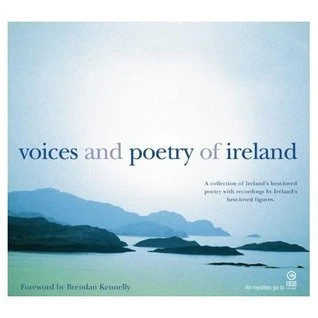 Brendan Kennelly ( Editor) / Voices and Poetry of Ireland : A Collection of Ireland's Best Loved Poetry  (Coffee Table Book)