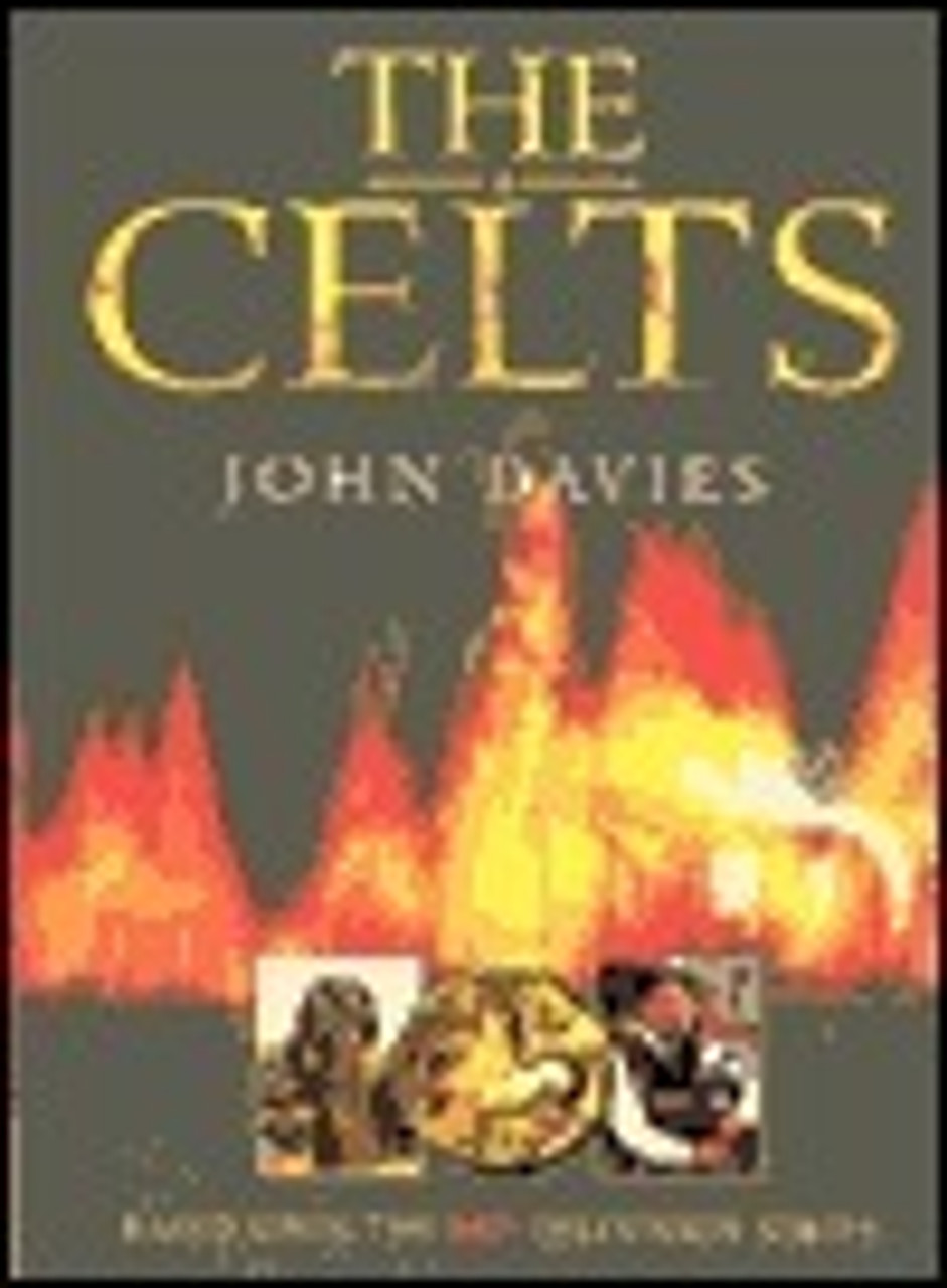 John Davies / The Celts (Coffee Table Book)