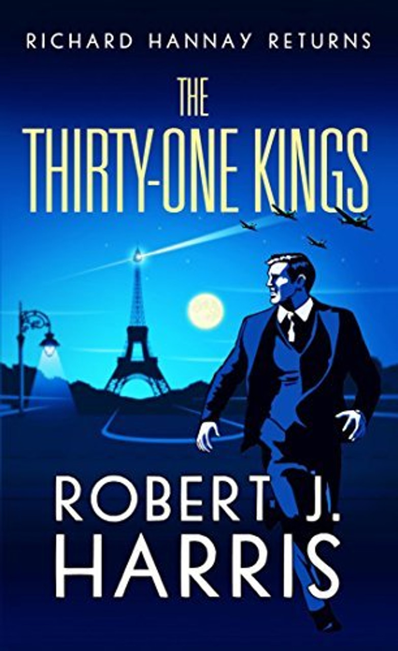 Robert J. Harris / Thirty-One Kings