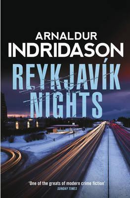 Arnaldur Indridason / Reykjavik Nights